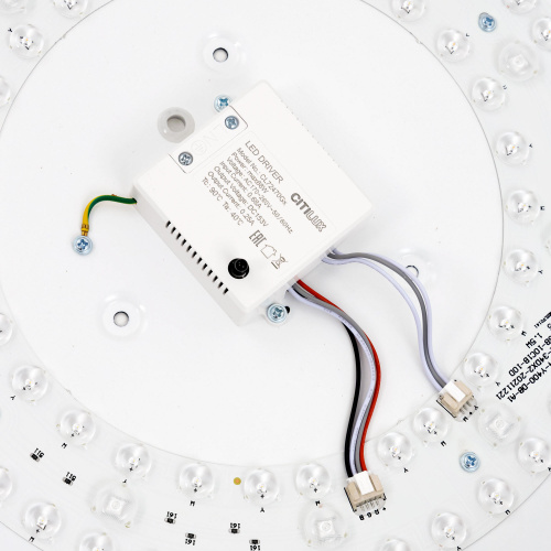 Citilux Купер CL72470G1 LED RGB Светильник с пультом Чёрный фото 20 Citilux Купер CL72470G1 LED RGB Светильник с пультом Чёрный фото 20