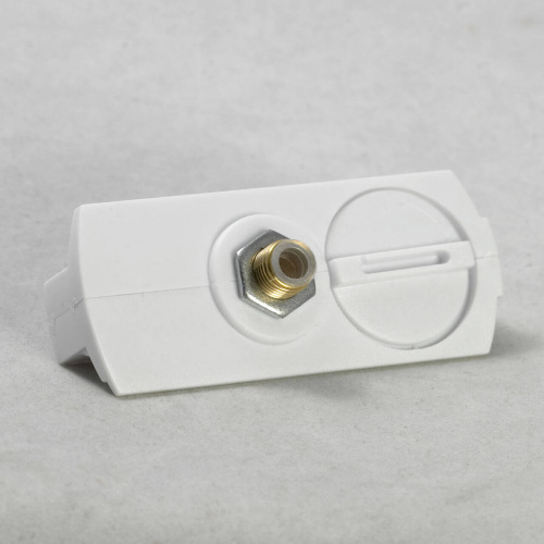 Трековый светильник однофазный Lussole LOFT Track Lights LSP-9131-TAW фото 3