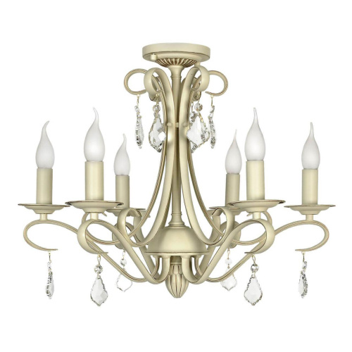 Подвесная люстра Arti Lampadari Viticella E 1.1.6.602 C Подвесная люстра Arti Lampadari Viticella E 1.1.6.602 C