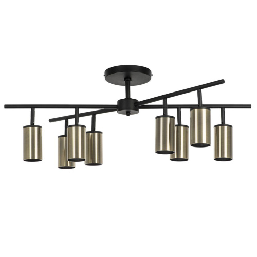 Комплект с потолочной люстрой Lightstar Rullo (571728+214431-8) LR728318