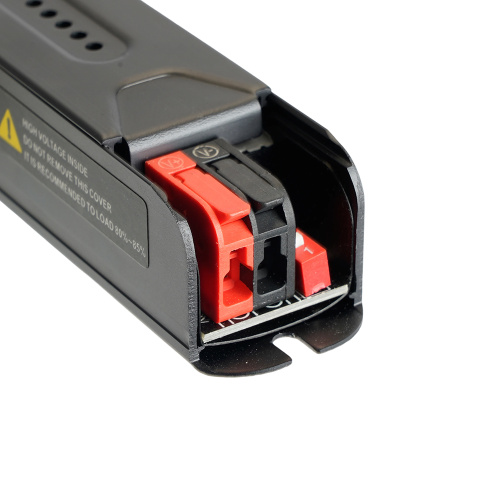 Трансформатор  для светодиодной ленты с диммированием 150W 24V IP20 , клипсы, LB006 фото 7