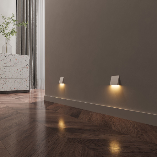 Подсветка светодиодная для лестниц 40159/LED фото 4 Подсветка светодиодная для лестниц 40159/LED фото 4