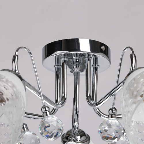 Люстра потолочная De City Блеск 315016305 фото 8