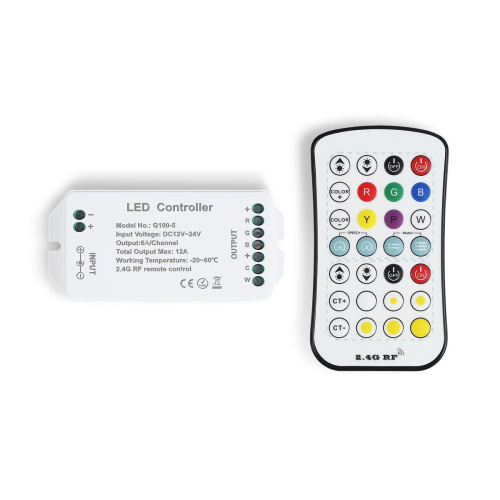 Контроллер Ambrella light Illumination LED Strip GS11501 Контроллер Ambrella light Illumination LED Strip GS11501
