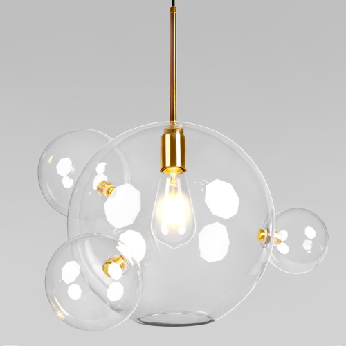 2034-P4 Подвесной светильник LOFT IT Bolle фото 4