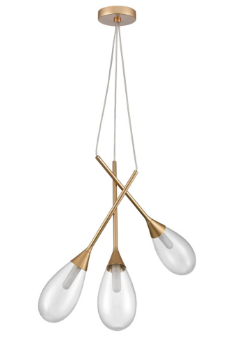 Подвесной светильник Vele Luce Grazioso VL5864P03 фото 6 Подвесной светильник Vele Luce Grazioso VL5864P03 фото 6