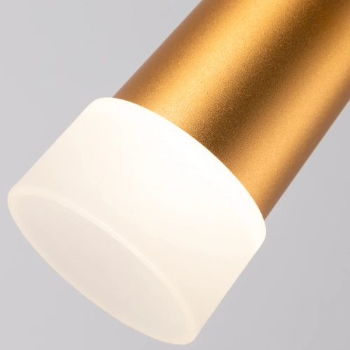 Точечный подвесной светильник Arte Lamp SABIK A6010SP-1SG фото 3 Точечный подвесной светильник Arte Lamp SABIK A6010SP-1SG фото 3