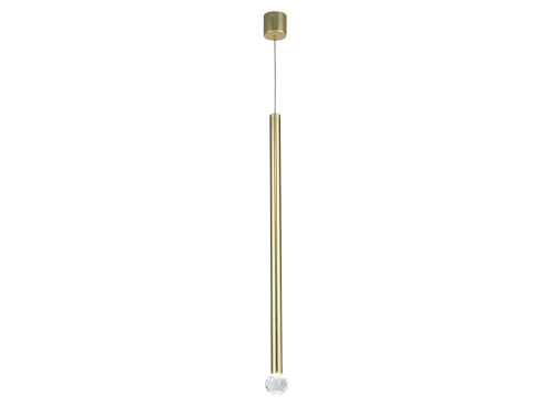 Подвесной светильник Newport 8131/S matted gold М0071584 фото 3 Подвесной светильник Newport 8131/S matted gold М0071584 фото 3
