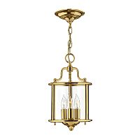 Подвесной светильник Hinkley Lighting, Арт. HK-GENTRY-P-S-PB
