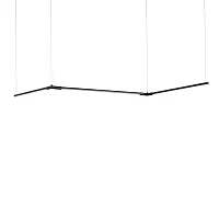 Подвесной светильник Arte Lamp FANTASY A2193SP-36BK