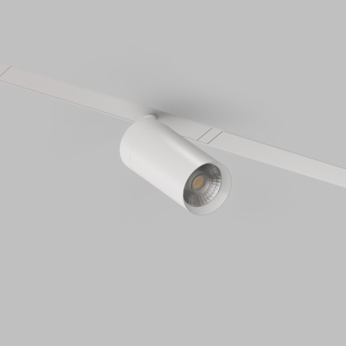 Светильник на шине Denkirs SMART SPOT | СМАРТ СПОТ DK8010-WH фото 5 Светильник на шине Denkirs SMART SPOT | СМАРТ СПОТ DK8010-WH фото 5