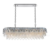 Люстра Cloyd CAPULETTI C14 / Ø103 см - хром (арт.11301)