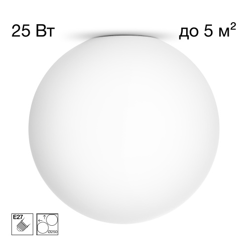Citilux RON CL941D25 Потолочный светильник Citilux RON CL941D25 Потолочный светильник