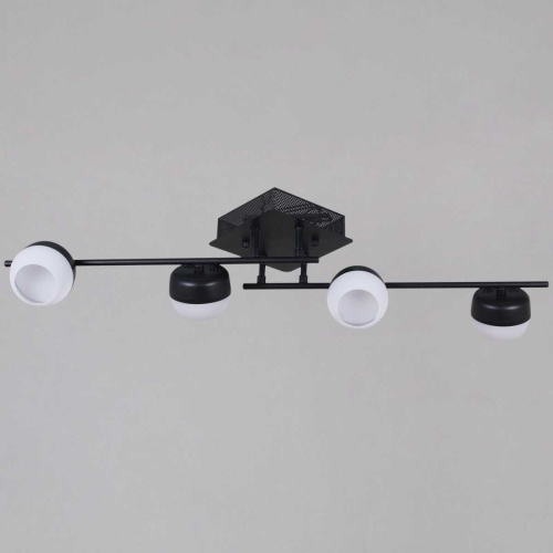 Потолочный светильник Reluce 11590-0.3-04 Black фото 4