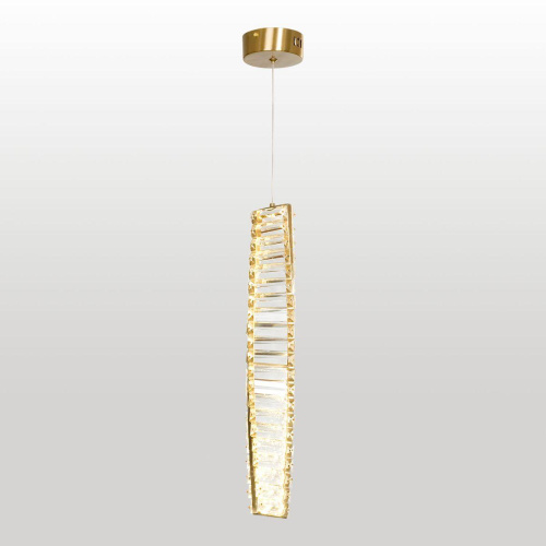 Подвесной светодиодный светильник Lussole Enterprise LSP-7251