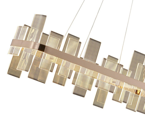 Подвесной светодиодный светильник Kink Light Эстела 08033-90,33 фото 3 Подвесной светодиодный светильник Kink Light Эстела 08033-90,33 фото 3