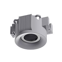 Встраиваемый светильник Technical DL135-GU10-W