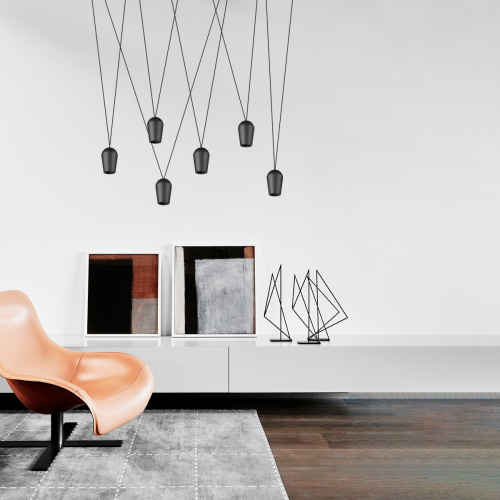 10357/10 Подвесной светильник LOFT IT Blackout фото 10