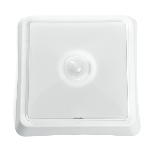 Светильник светодиодный с ИК-датчиком Feron AL3023  в пластиковом корпусе 10W 4000K IP20 белый фото 5