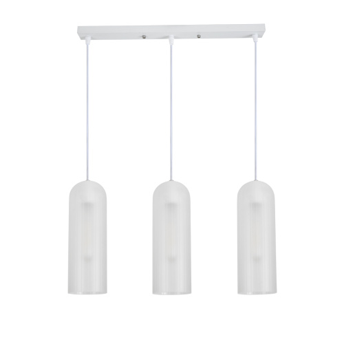 Подвесной светильник Escada 10195/3S E27*40W White фото 5 Подвесной светильник Escada 10195/3S E27*40W White фото 5