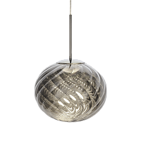Подвесной светильник Whirl Medium Silver