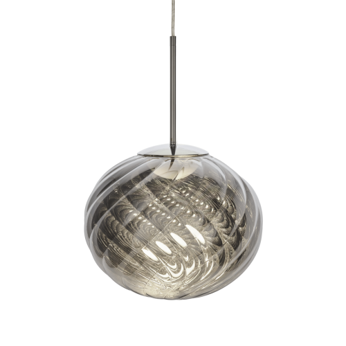 Подвесной светильник Whirl Medium Silver Подвесной светильник Whirl Medium Silver