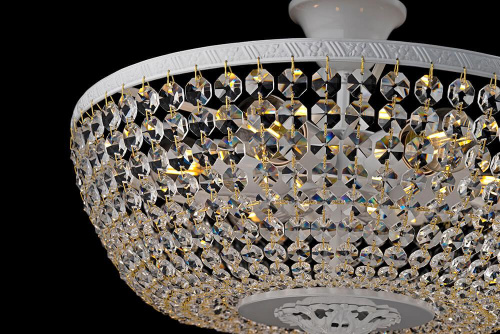 Потолочный светильник Arti Lampadari Nobile E 1.3.40.2.100 WG фото 3 Потолочный светильник Arti Lampadari Nobile E 1.3.40.2.100 WG фото 3