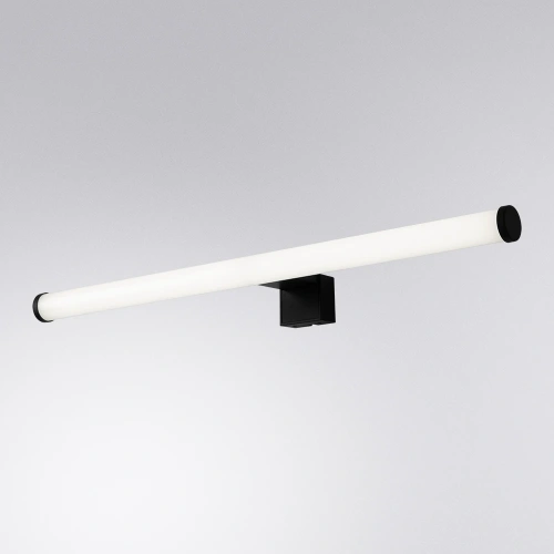 Подсветка для зеркал Arte Lamp ORIZZONE A2937AP-1BK фото 4 Подсветка для зеркал Arte Lamp ORIZZONE A2937AP-1BK фото 4