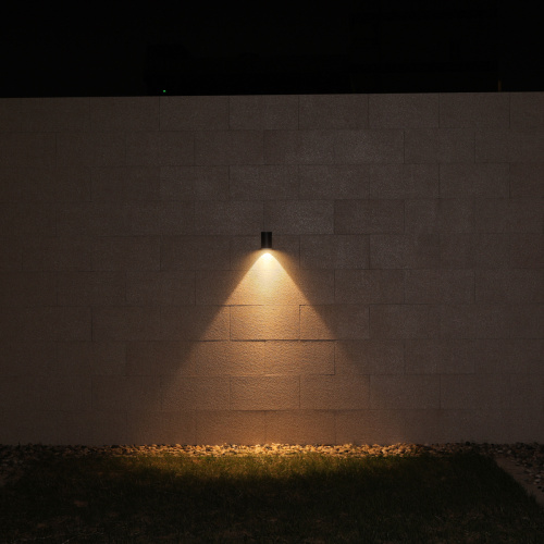 Настенный фонарь Natural Concepts, Арт. NC-003332-DG фото 3