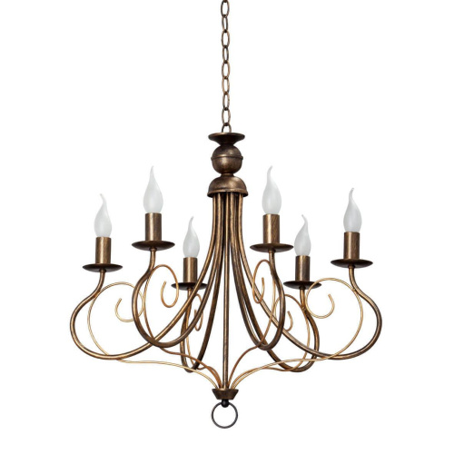 Подвесная люстра Vitaluce V1477/6 Подвесная люстра Vitaluce V1477/6