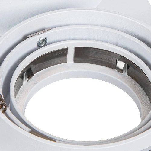 Точечный встраиваемый светильник Arte Lamp TARF A2168PL-2WH фото 5