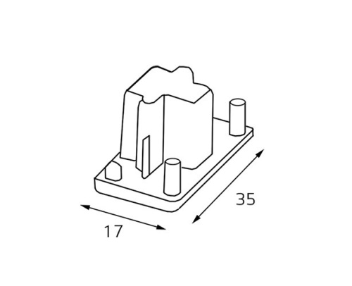 WSO 72 заглушки (WSO 72 black) фото 2