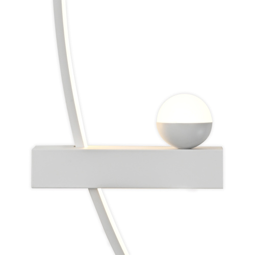 Настенный светильник Escada 10220/2 LED*15W White L фото 3