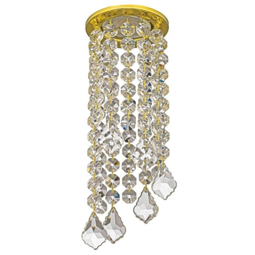 Встраиваемый светильник Dio DArte Elite Osimo GU10.5.14.8.119 G Встраиваемый светильник Dio DArte Elite Osimo GU10.5.14.8.119 G