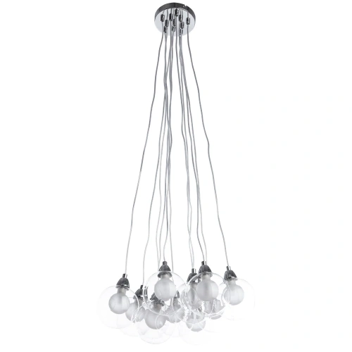 Подвесная люстра Arte Lamp PALLONE A3025SP-11CC Подвесная люстра Arte Lamp PALLONE A3025SP-11CC