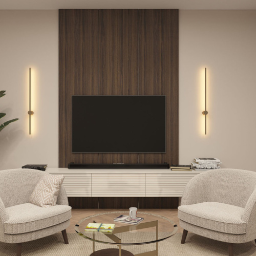 Бра Denkirs Stang | СТЭНГ DK5014-SG фото 7 Бра Denkirs Stang | СТЭНГ DK5014-SG фото 7