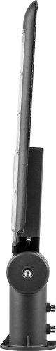 Светодиодный уличный консольный светильник Feron SP2818 30W 6400K 85-265V/50Hz, черный фото 2 Светодиодный уличный консольный светильник Feron SP2818 30W 6400K 85-265V/50Hz, черный фото 2