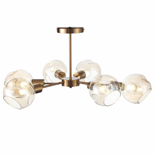 Потолочная люстра Evoluce Gentore SLE155302-06 фото 7