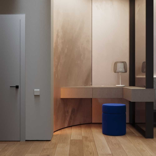 Выключатель встраиваемый S70 карточный 16А, (сталь) Voltum VLS010705 фото 8