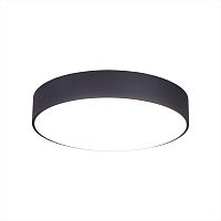 Citilux Тао CL712242N LED Светильник потолочный с диммером Чёрный