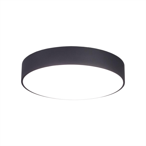 Citilux Тао CL712242N LED Светильник потолочный с диммером Чёрный Citilux Тао CL712242N LED Светильник потолочный с диммером Чёрный