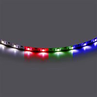 421000 Лента LIGHTSTAR LED RGB+W 24V 14,4W 60leds/M IP20 1шт = 5м