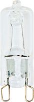 Лампа галогенная Feron HB9/JCD9 JCD G9 60W 230V