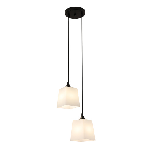 Подвесной светильник 160003/2P E27*60W Black Подвесной светильник 160003/2P E27*60W Black