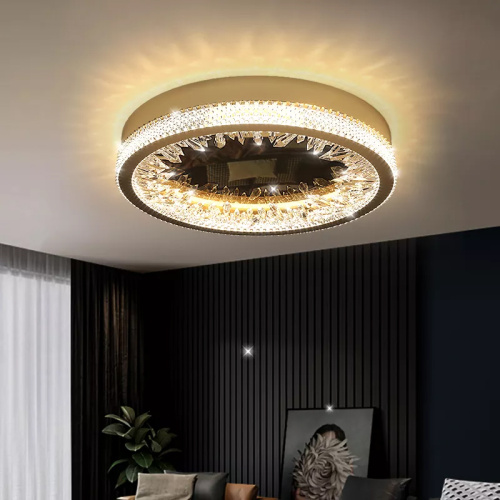 Настенный/Потолочный светильник XD-50 gold фото 4