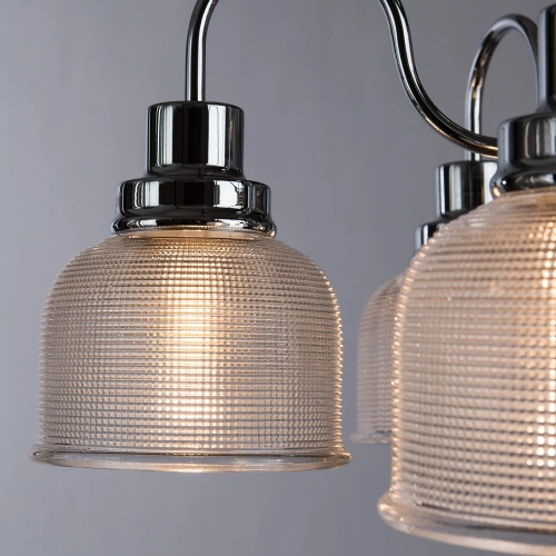 Подвесная люстра Arte Lamp RICARDO A9186LM-5CC фото 3