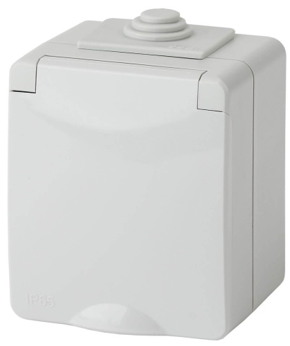 Розетка ЭРА Эксперт 2P E IP65 16A 250V 11-2601-03 Б0035988 Розетка ЭРА Эксперт 2P E IP65 16A 250V 11-2601-03 Б0035988