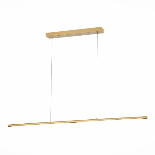 SL1580.203.01 Светильник подвесной ST-Luce Матовое золото/Белый LED 1*22W 3200K RALIO фото 5