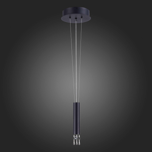 ST606.429.00 Комплект подвесной ST-Luce Черный Накладные светильники фото 3 ST606.429.00 Комплект подвесной ST-Luce Черный Накладные светильники фото 3