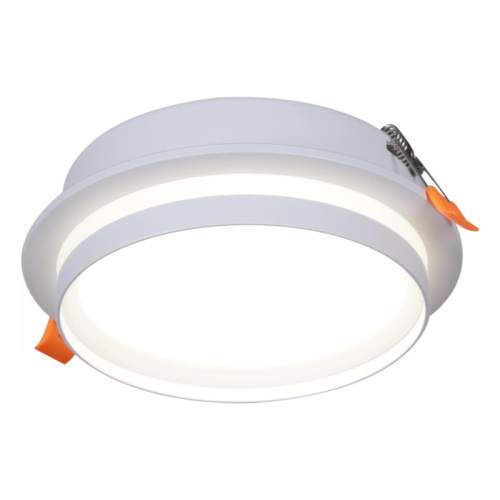 Встраиваемый светильник Reluce Technical 70002-9.0-001RLD GX70 WT фото 6